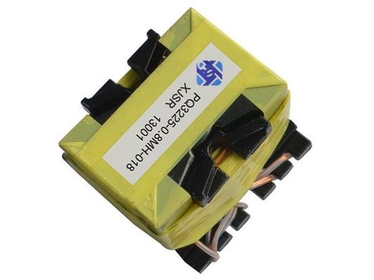 Pq2625 Pq3225 उच्च आवृत्ति निम्न वोल्टेज ट्रांसफार्मर 220v 12v 2500w एसी डीसी स्टेप डाउन ट्रांसफार्मर