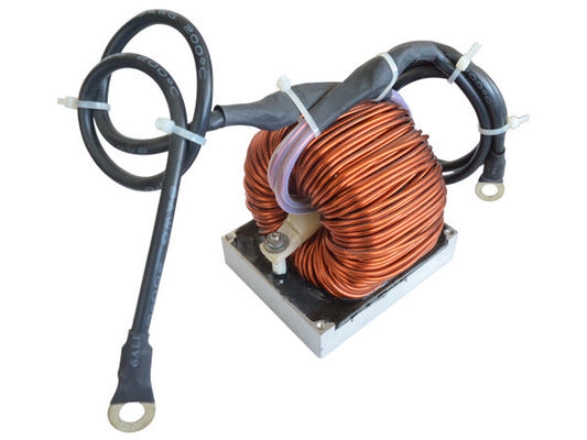 1uh हाई करंट इंडक्टर आरएफ इंडक्टर डीसी 40mA Choke Coil 0912 एयर कंडीशनर के लिए